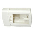 Controller assembly housing parts